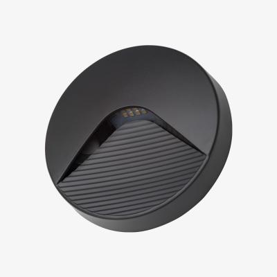 BHS.com Burray LED Round Surface Brick Wall Light, Anthracite