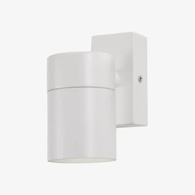 BHS.com Jared Outdoor Up or Down Wall Light, White