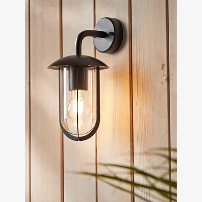 Cox and Cox Framed Wall Light