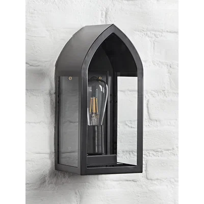 Cox and Cox Arched Box Lantern