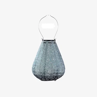 Dunelm Fallen Fruits Tulip Fiore Solar Lantern