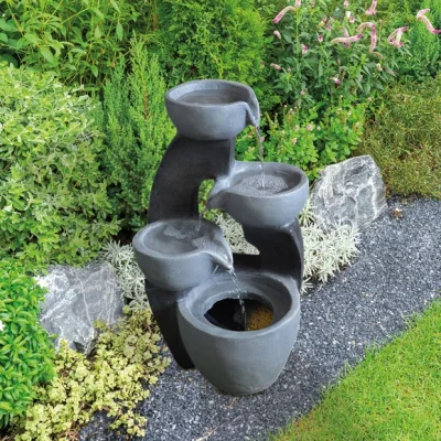 Dunelm Cascading Outdoor Water Feature