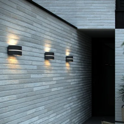 Dunelm Nordlux Sibelis Outdoor Wall Light