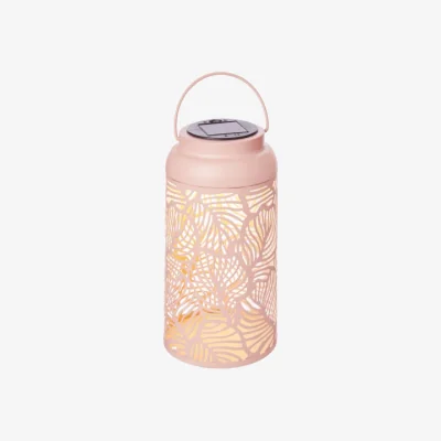 Dunelm Solar Metal Lantern