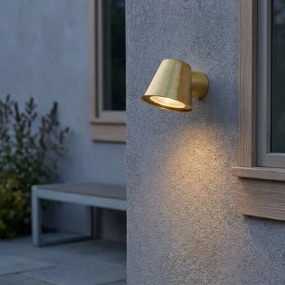 Dunelm Nordlux Aleria Outdoor Wall Light