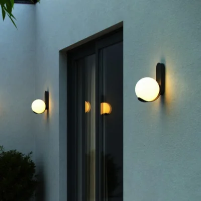 Dunelm Nordlux Dalius Outdoor Wall Light