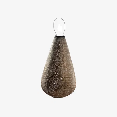 Dunelm Fallen Fruits Drop Fiore Solar Lantern