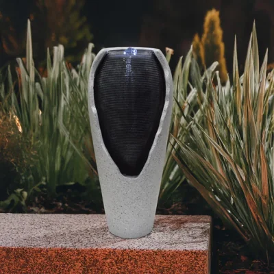 Dunelm Jar Water Feature
