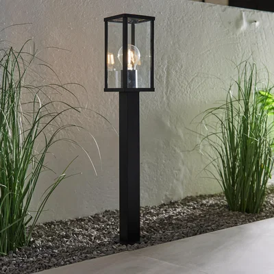 Dunelm London Outdoor Pathfinder Light Black