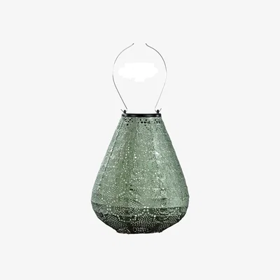 Dunelm Fallen Fruits Tulip Bazaar Solar Lantern