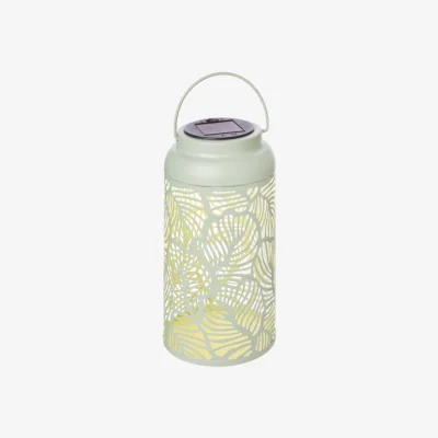 Dunelm Solar Metal Lantern