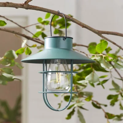 Dunelm Solar Outdoor Hanging Lantern