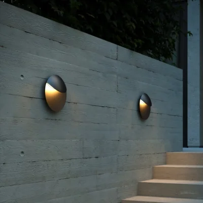 Dunelm Nordlux Valopin Outdoor LED Wall Light
