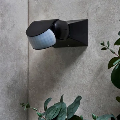 Dunelm Dion Stealth Adjustable PIR Motion Sensor