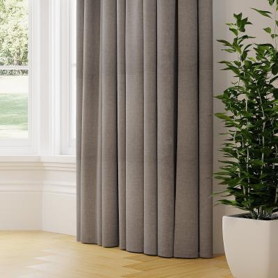 Dunelm Carnaby Made to Measure Curtains Carnaby Pewter