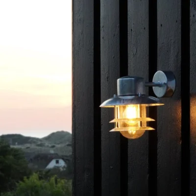 Dunelm Nordlux Blokhus Outdoor Wall Light