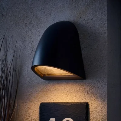 Dunelm Paris Outdoor Wall Light