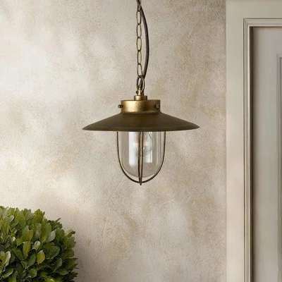 Dunelm Harvey Industrial Adjustable Pendant Light