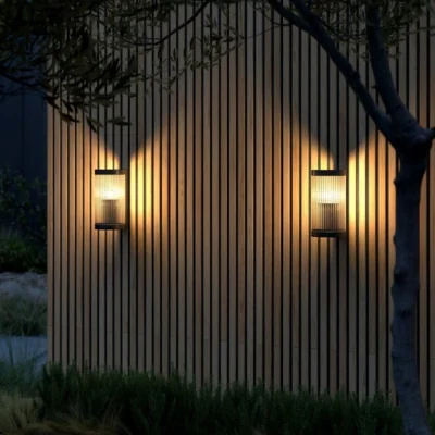 Dunelm Nordlux Coupar Outdoor Wall Light