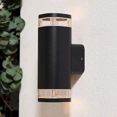 Homebase Stamford Up & Down Outdoor Wall Light