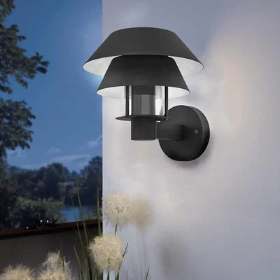 Homebase Eglo Chiappera Outdoor Wall Light