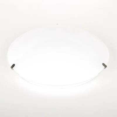 Homebase Mila 9W LED Glass Ceiling Light