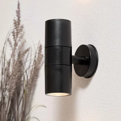Homebase Clovelly Up & Down Outdoor Wall Light