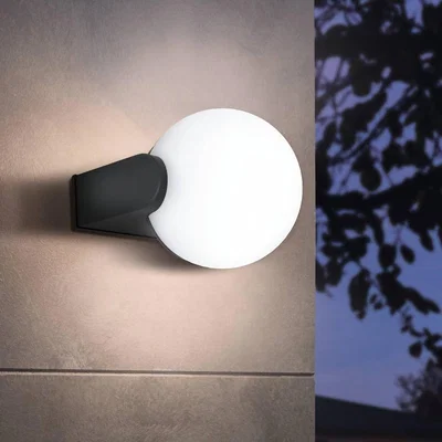 Homebase Eglo Rubio Outdoor Wall Light