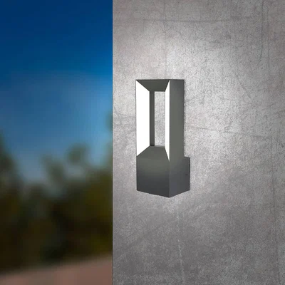 Homebase Eglo Riforano Outdoor LED Wall Light
