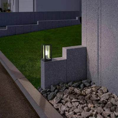 Homebase Eglo Cascinetta Outdoor Wall Light