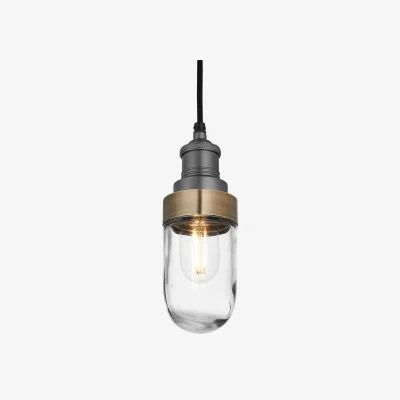 Industville Brooklyn Outdoor & Bathroom Pendant
