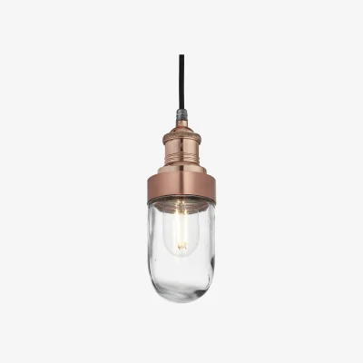 Industville Brooklyn Outdoor & Bathroom Pendant