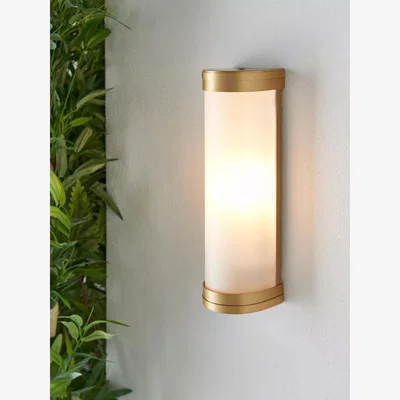 John Lewis John Lewis Vitrine Outdoor Wall Light