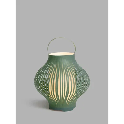 John Lewis John Lewis & Partners Harmony LED Colour Changing Outdoor Lantern