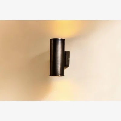 Nkuku Nkuku Ziro Outdoor Updown Lights | Lights | Antique Bronze