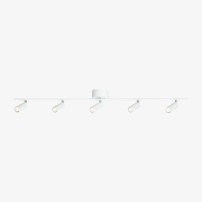 Nordic Nest Cato Slim spotlight rail 5 Matt white-LED
