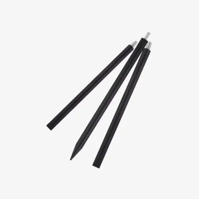 Nordic Nest Uyuni Lighting Outdoor Spear for lantern 94 cm Black