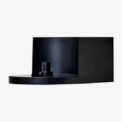 Nordic Nest Uyuni Lighting Outdoor wall mount for lanterna Black