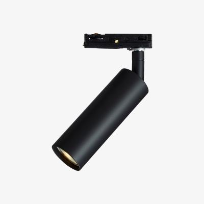 Nordic Nest Cato Slim spotlight Global 1-phase Matt black