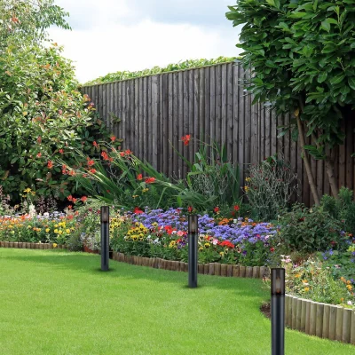 Pagazzi Harlem Garden Post IP44 50cm