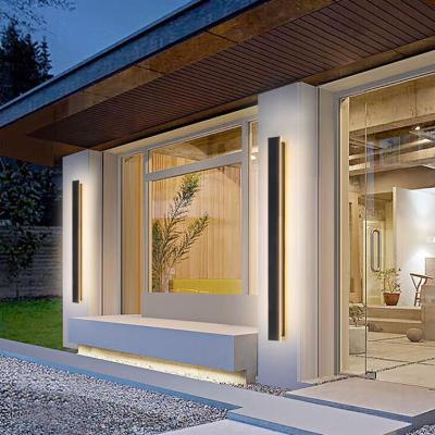 Pagazzi Fiske 90cm IP65 LED Wall Light