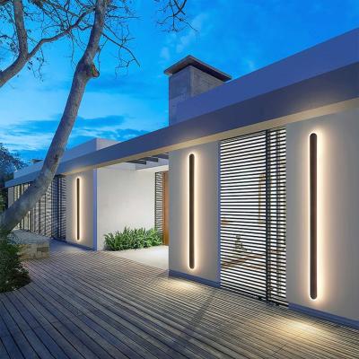 Pagazzi Anders 120cm IP65 LED Wall Light