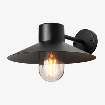 The Range Randall Outdoor Wall Light - Black