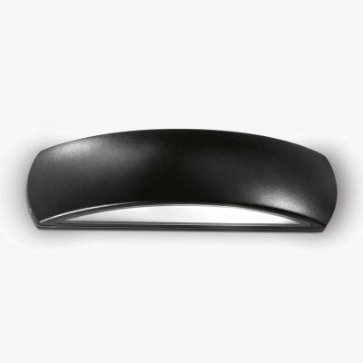 The Range Giove 1 Light Outdoor Up Down Wall Light - White