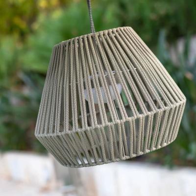 The Range Newgarden Conta Hanging Lamp - Grey