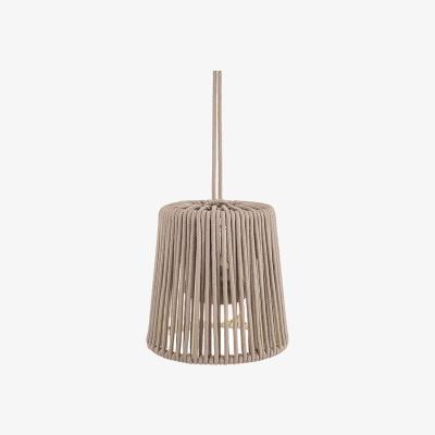 The Range Newgarden Conta Hanging Mini Rechargeable Light - Grey
