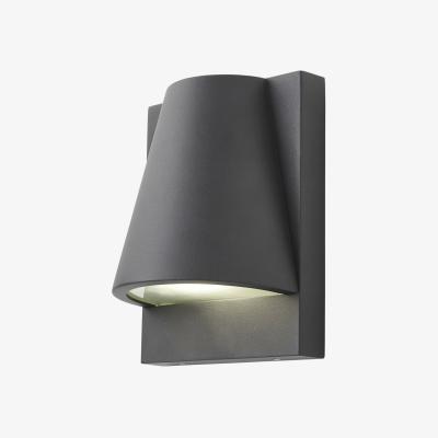 The Range Astrid Outdoor Wall Light - Anthracite