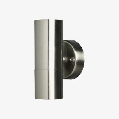 The Range Luxform Eden Wall Light - StainSteel Lux1500S - Stainless Steel