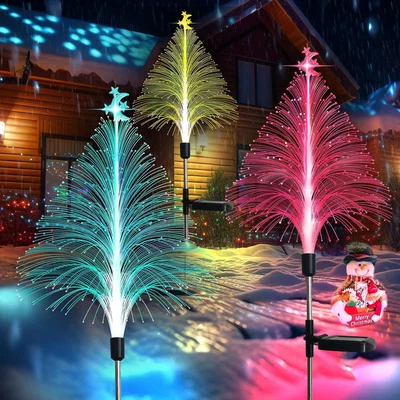 The Range Solar 5-Layer Jellyfish Decorative Ground Plug Lights - Style7