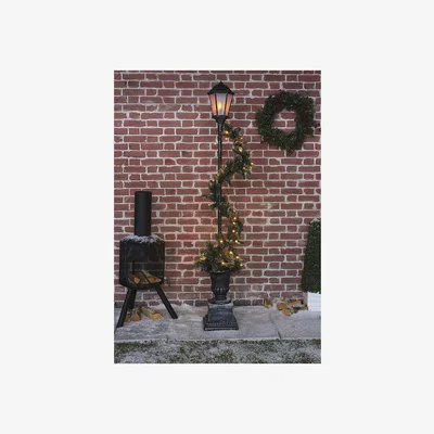 The Range 7 Foot Spiral Lantern